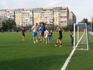 У Кам’янському в 1/4 фіналу «Кубка мера» по футболу зіграють найсильніші